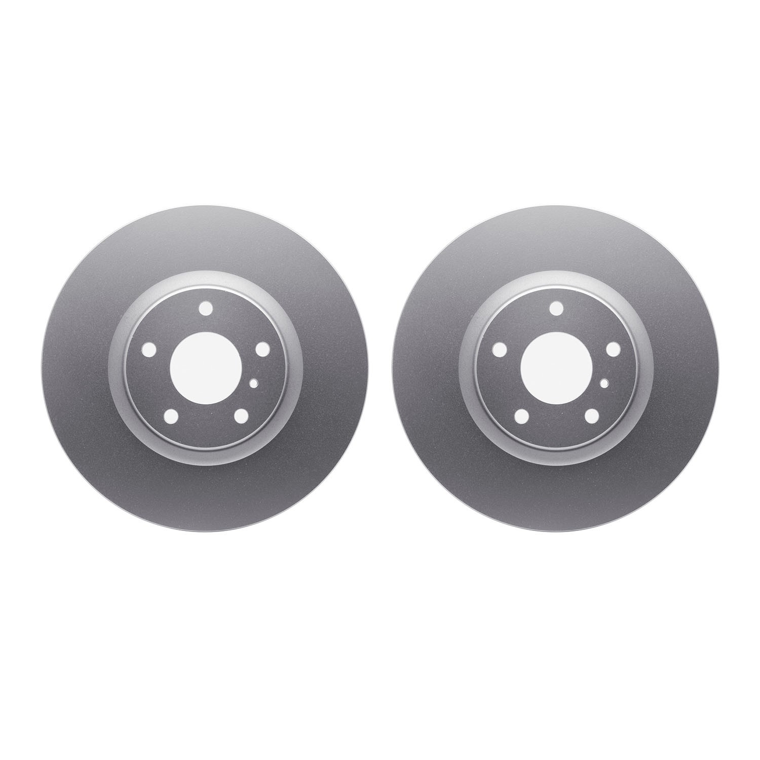 DYN 4002-67014 DFC Brake Rotors - GEOSPEC Coated