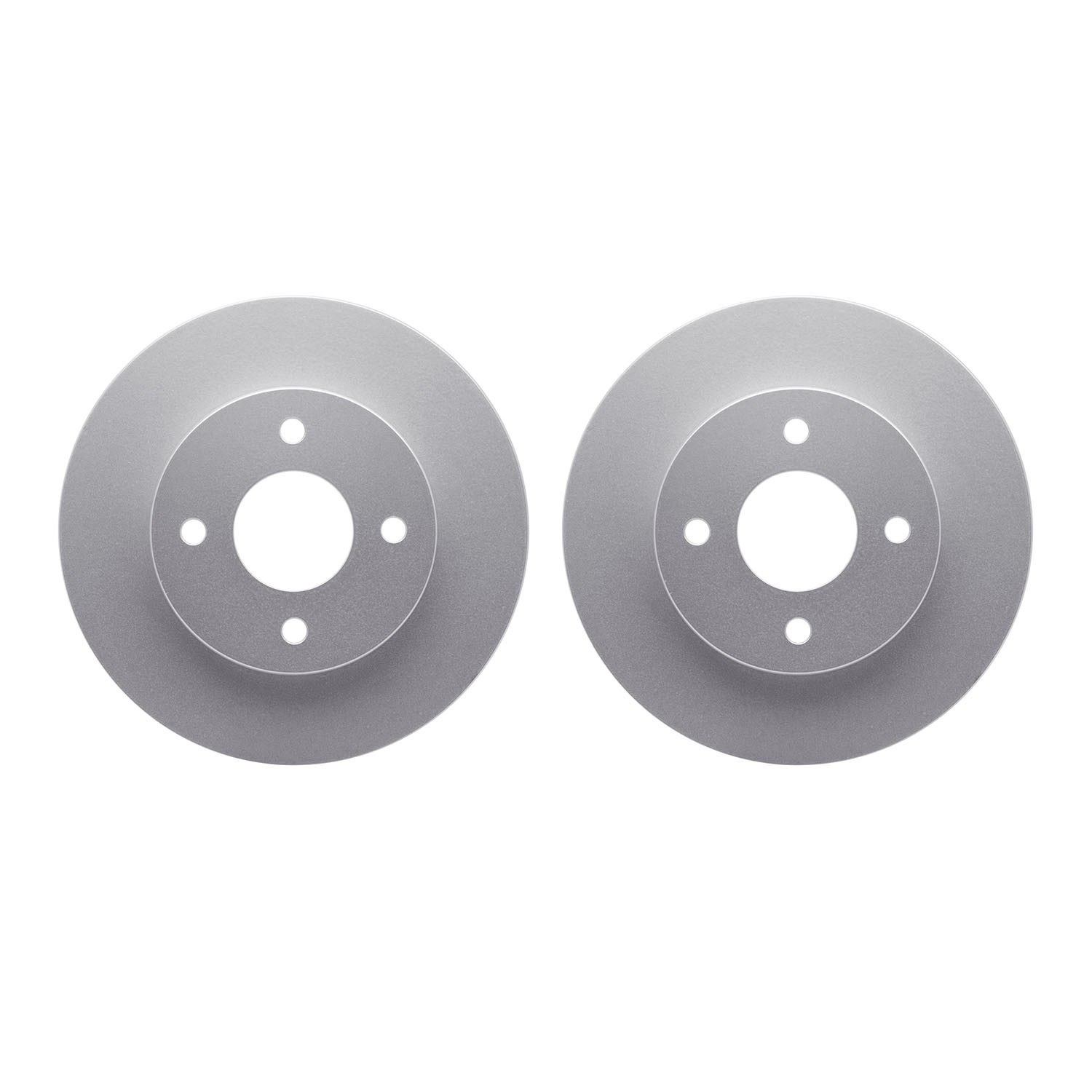 DYN 4002-67015 DFC Brake Rotors - GEOSPEC Coated