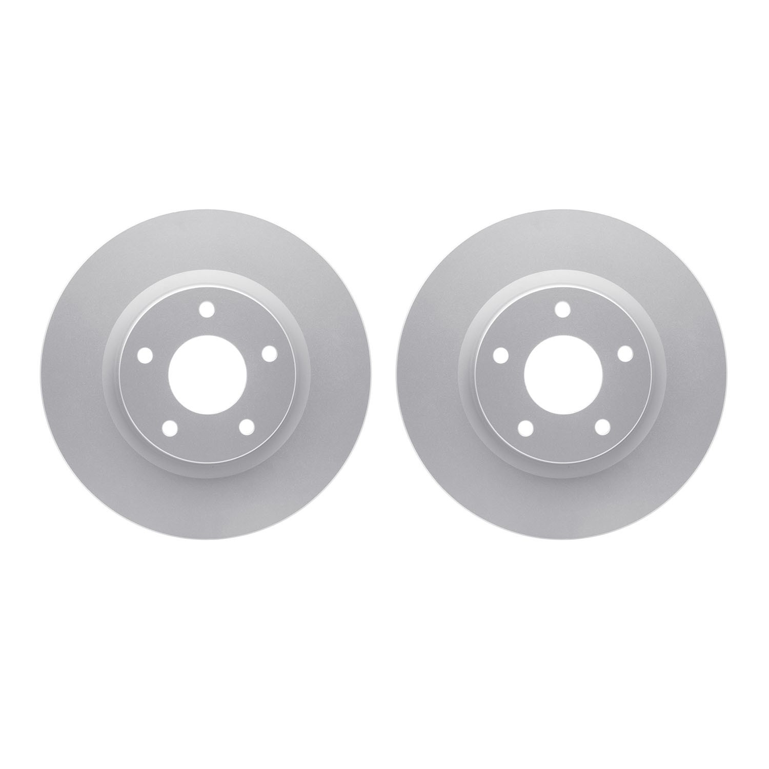 DYN 4002-67025 DFC Brake Rotors - GEOSPEC Coated