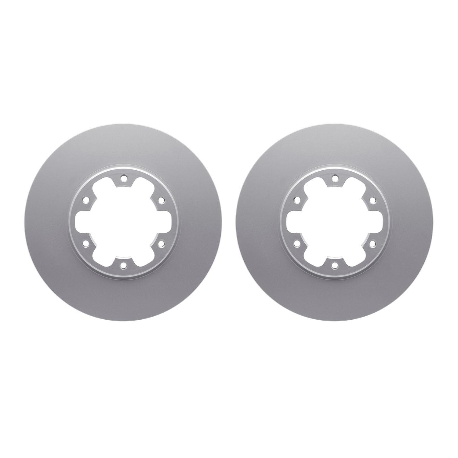 DYN 4002-67028 DFC Brake Rotors - GEOSPEC Coated