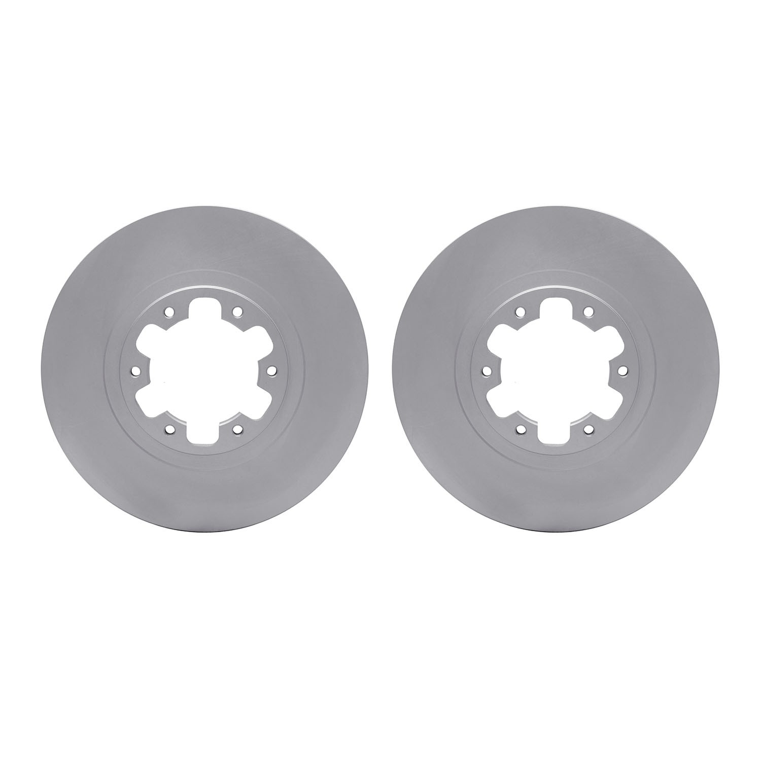 DYN 4002-67030 DFC Brake Rotors - GEOSPEC Coated