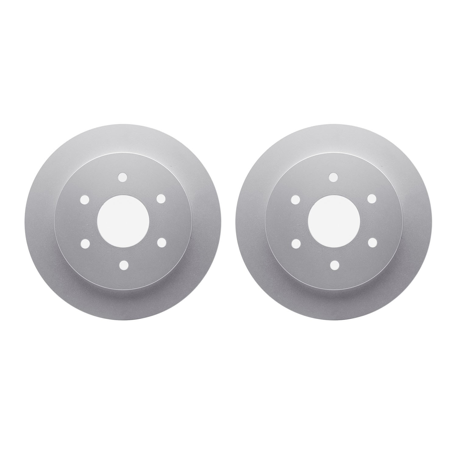 DYN 4002-67034 DFC Brake Rotors - GEOSPEC Coated