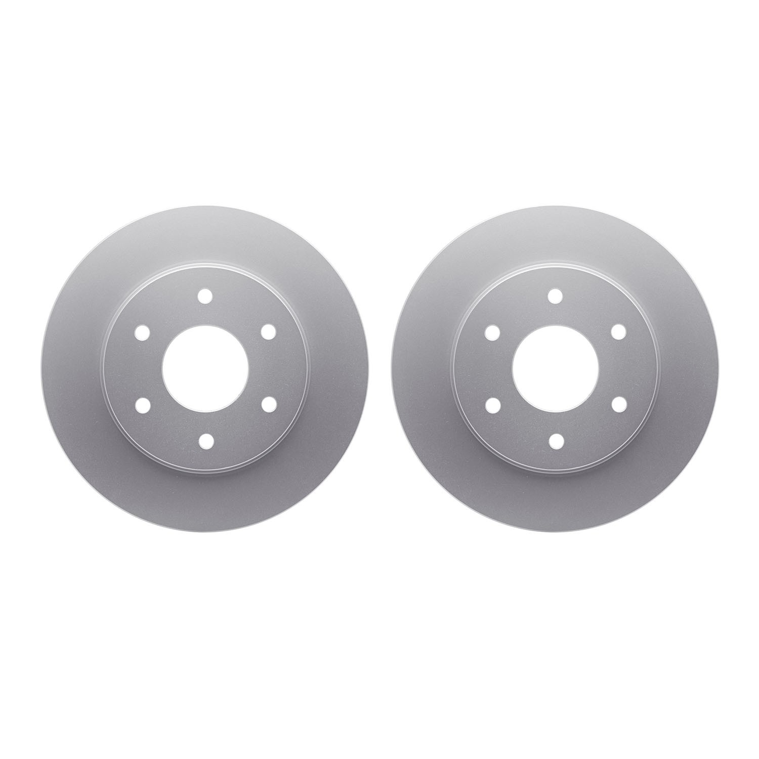 DYN 4002-67035 DFC Brake Rotors - GEOSPEC Coated