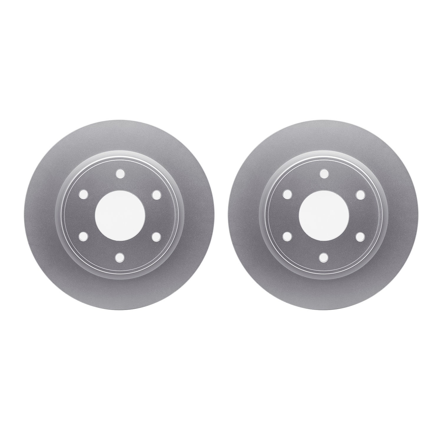 DYN 4002-67040 DFC Brake Rotors - GEOSPEC Coated