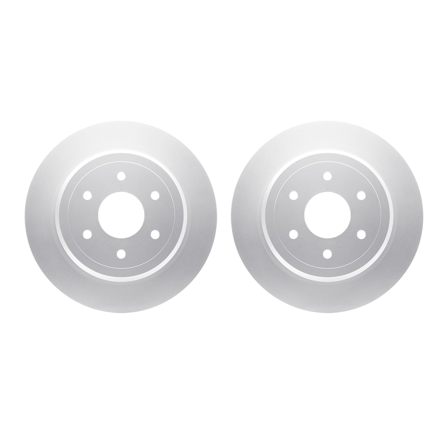 DYN 4002-67053 DFC Brake Rotors - GEOSPEC Coated
