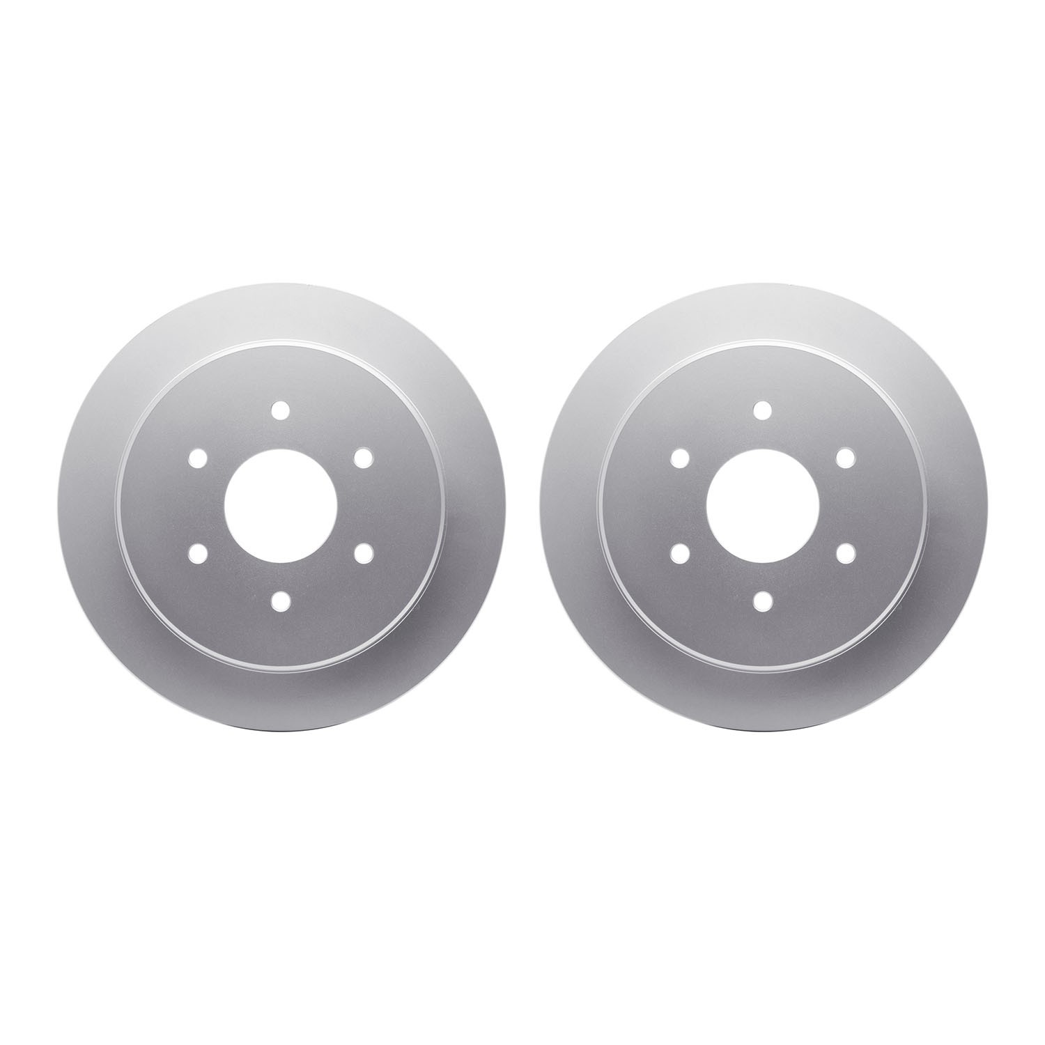 DYN 4002-67054 DFC Brake Rotors - GEOSPEC Coated