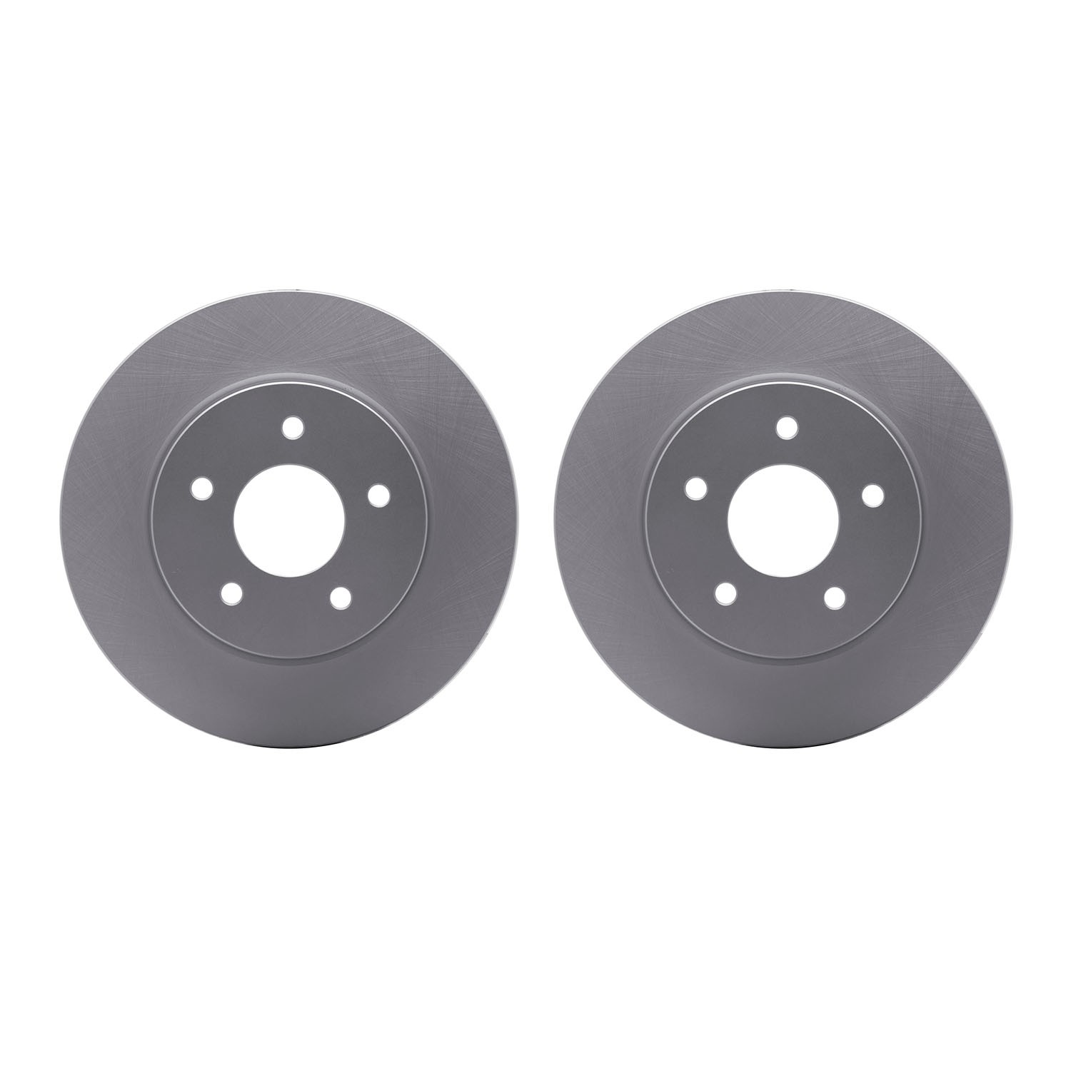 DYN 4002-67055 DFC Brake Rotors - GEOSPEC Coated