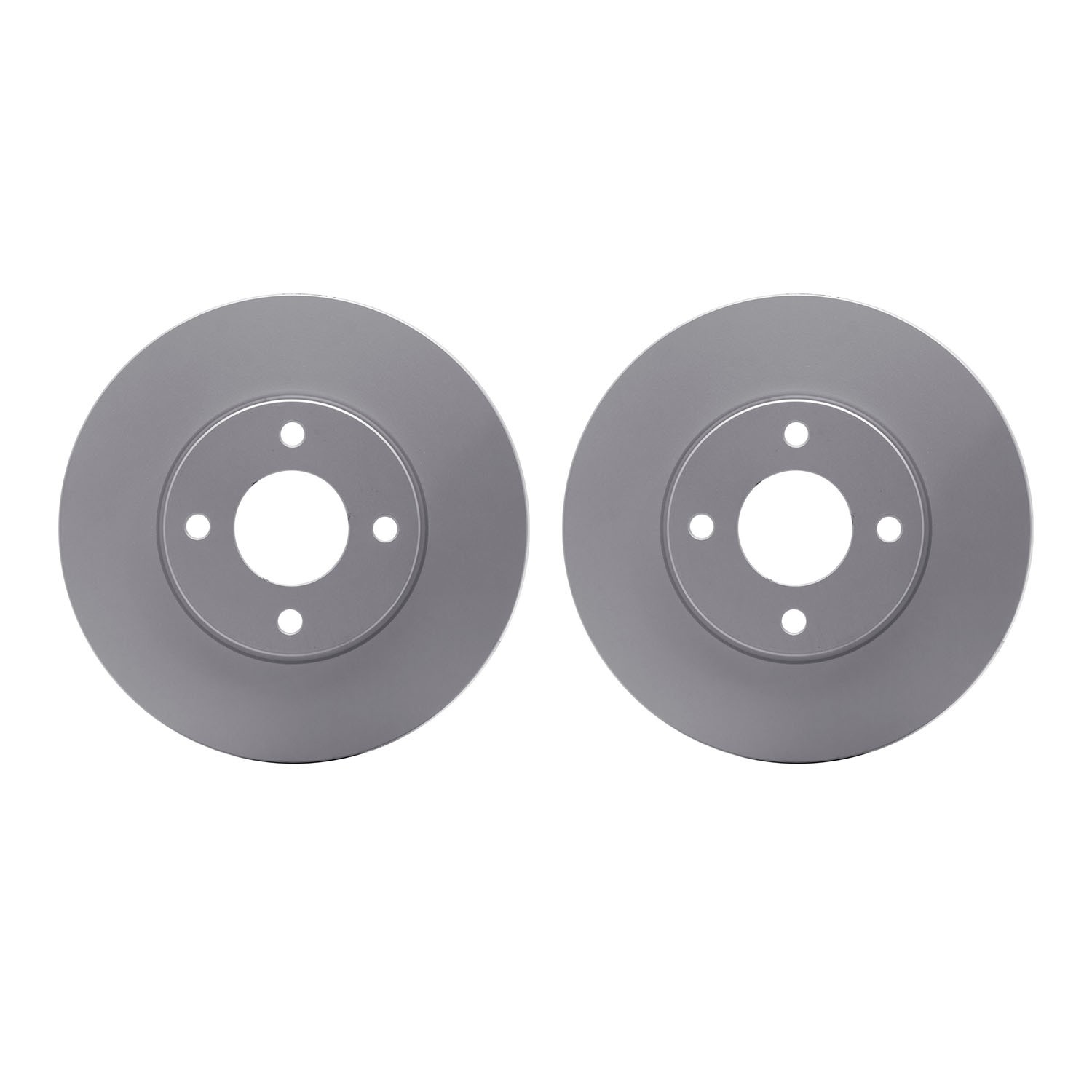DYN 4002-67056 DFC Brake Rotors - GEOSPEC Coated