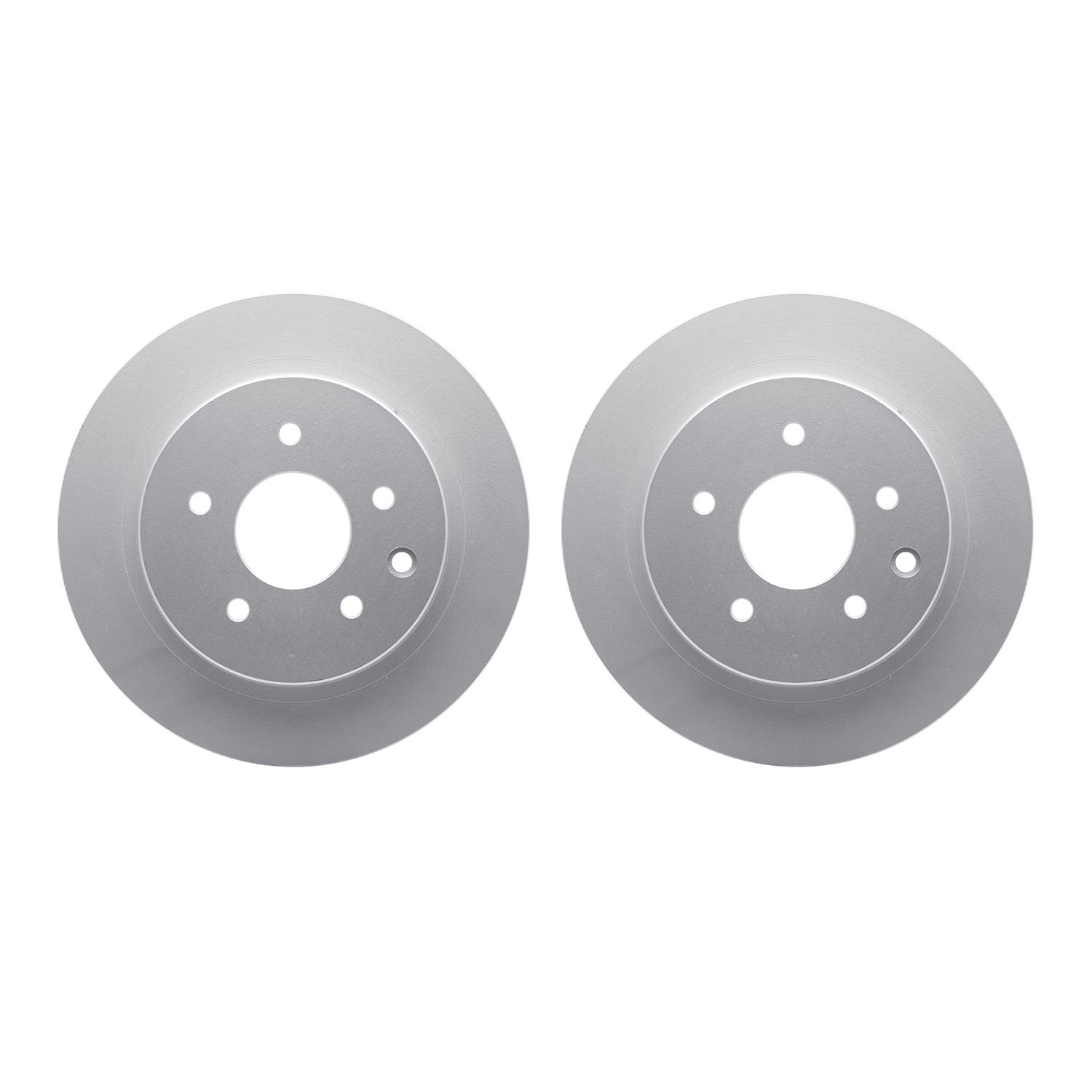 DYN 4002-68000 DFC Brake Rotors - GEOSPEC Coated