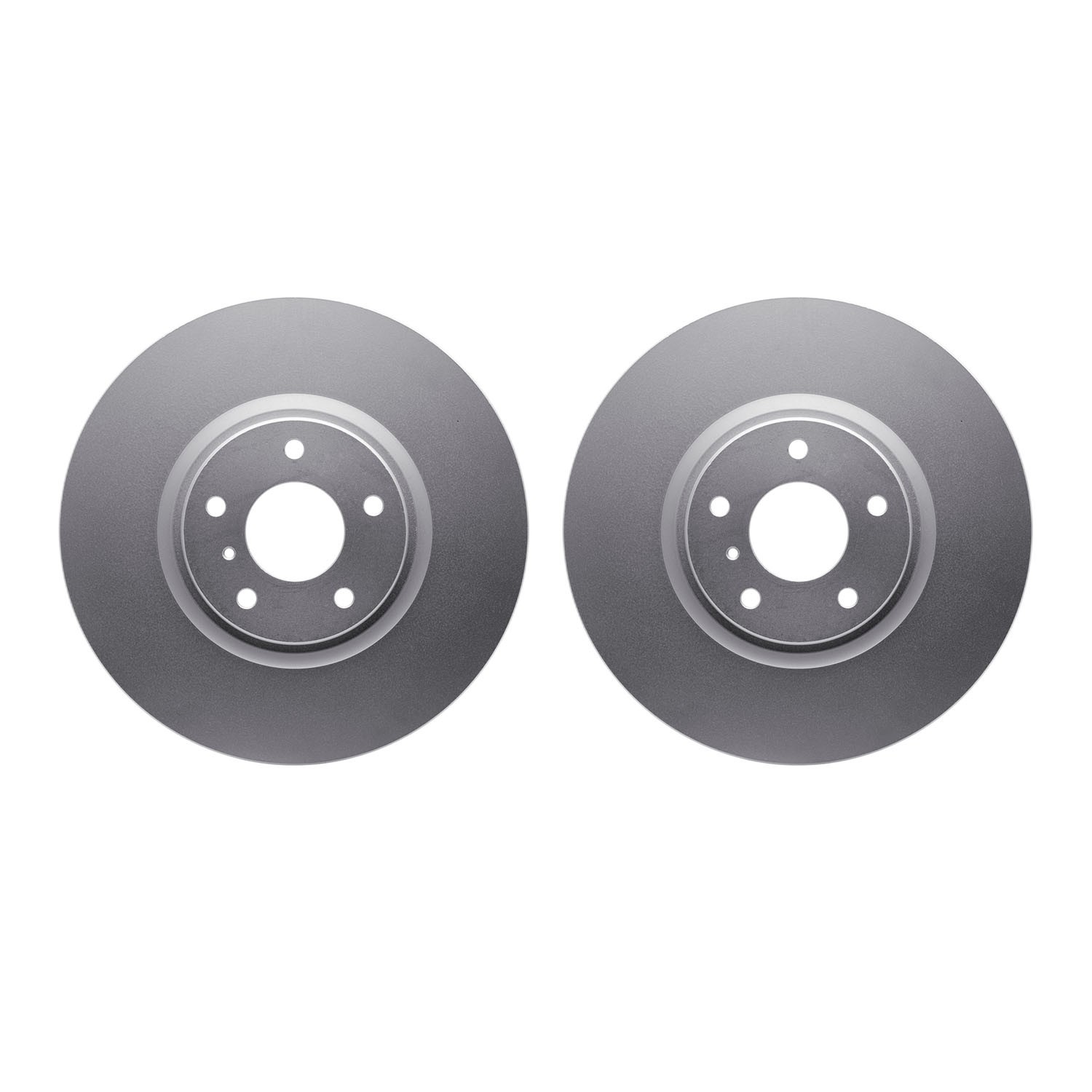 DYN 4002-68005 DFC Brake Rotors - GEOSPEC Coated