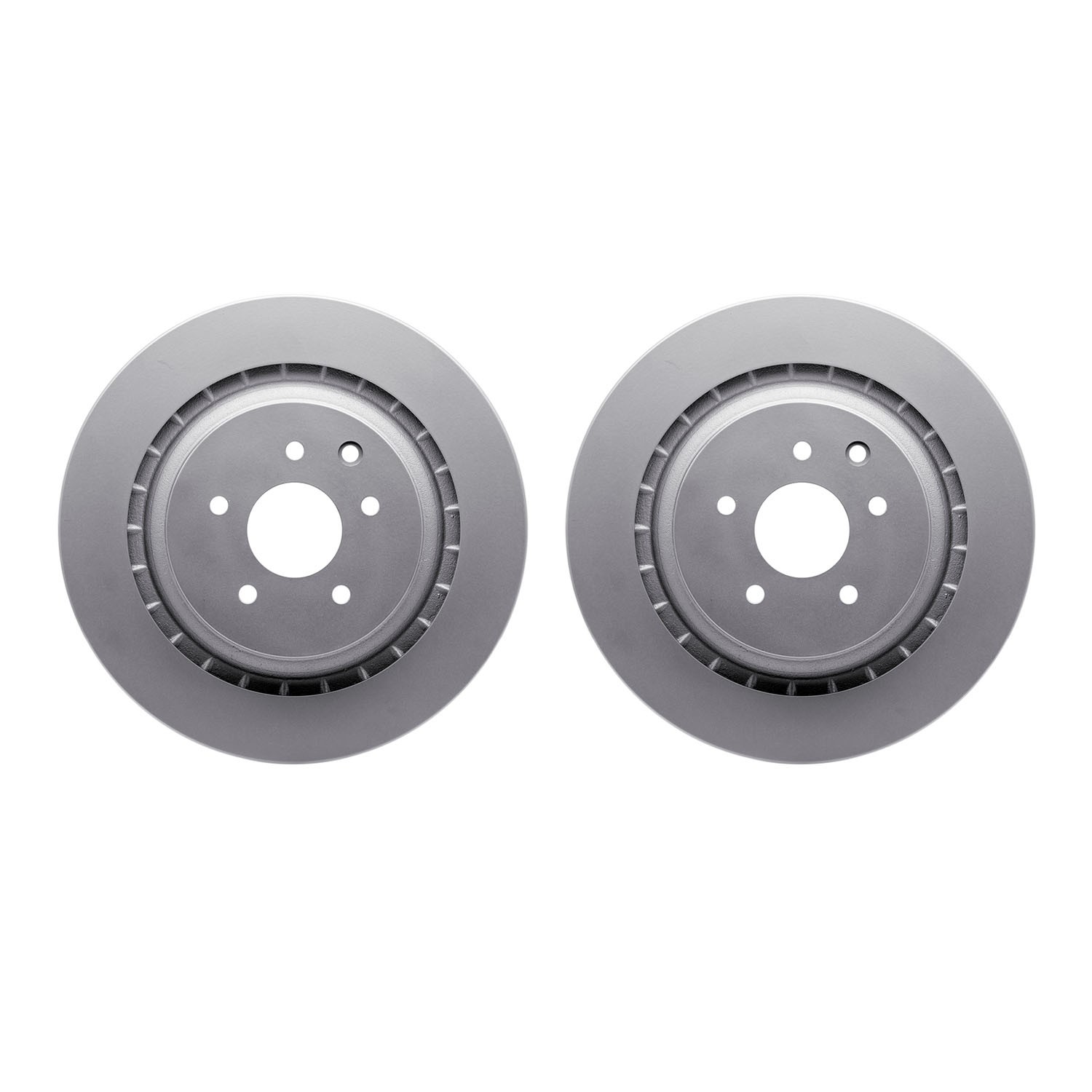 DYN 4002-68007 DFC Brake Rotors - GEOSPEC Coated