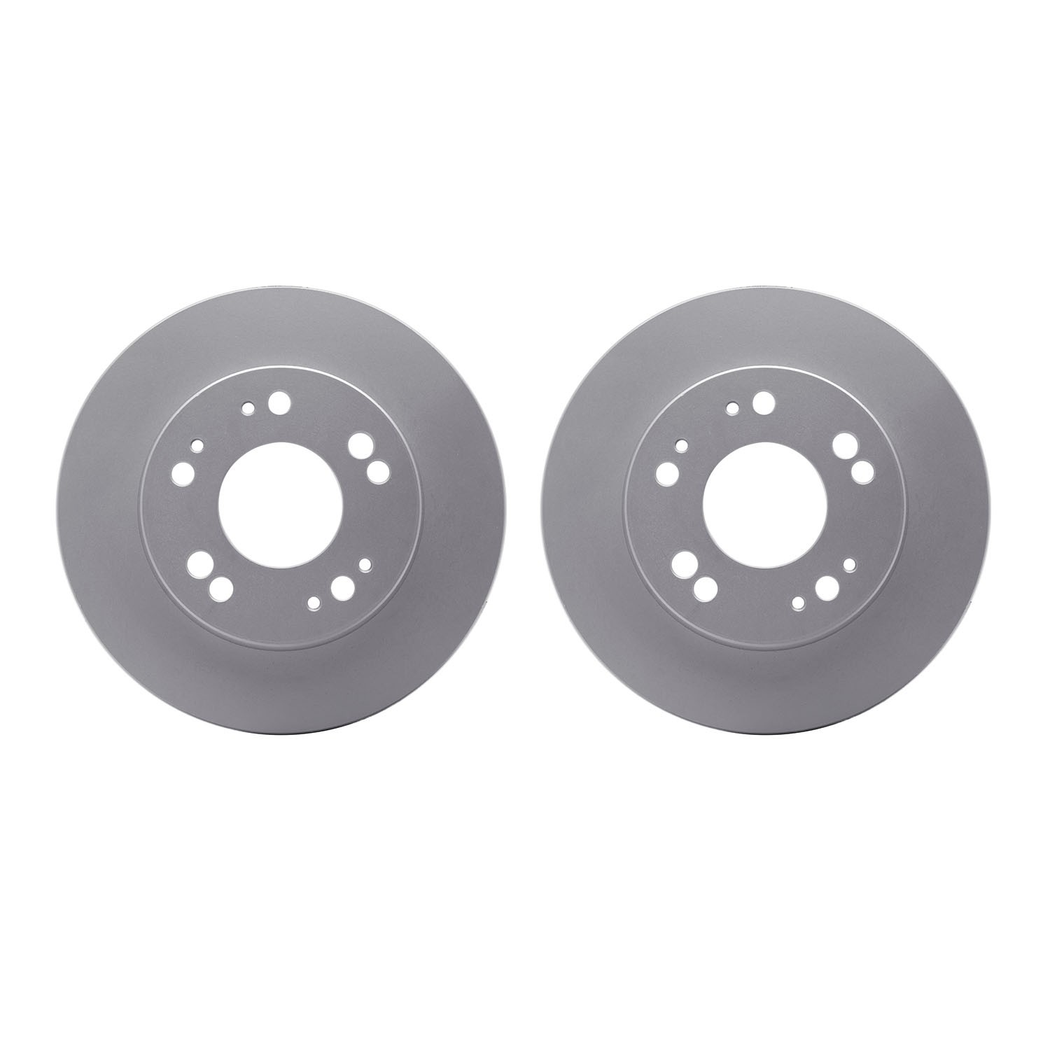 DYN 4002-72006 DFC Brake Rotors - GEOSPEC Coated