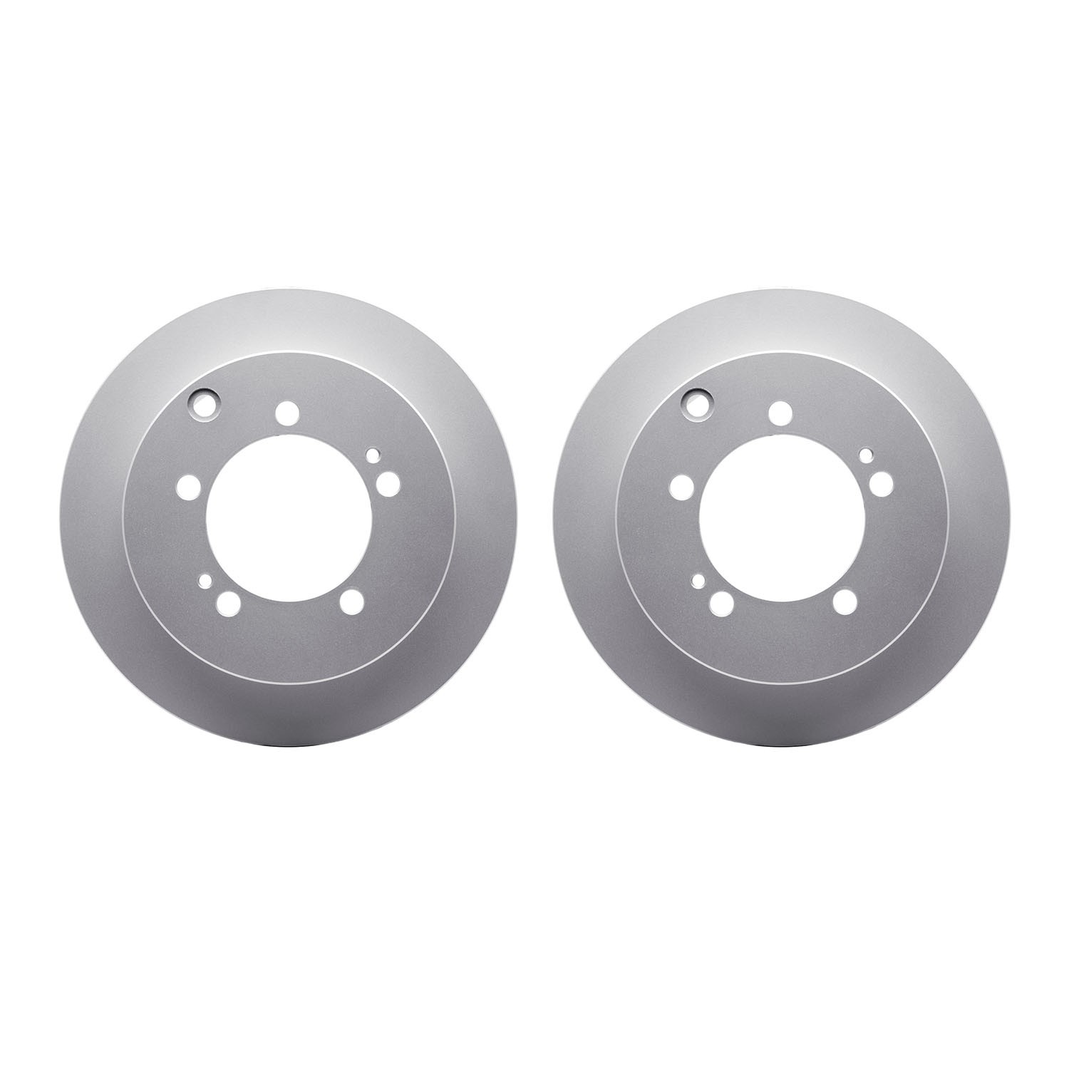 DYN 4002-72007 DFC Brake Rotors - GEOSPEC Coated