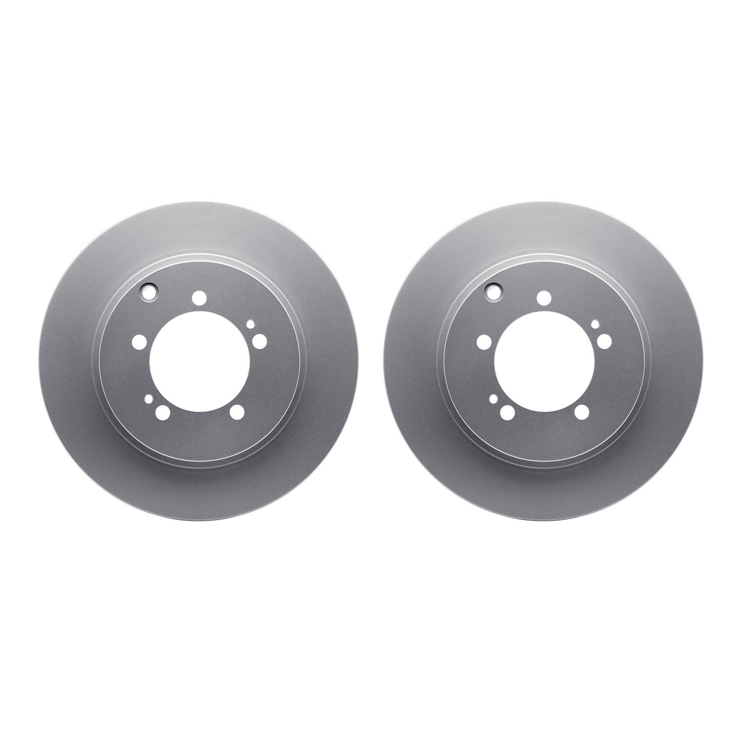 DYN 4002-72011 DFC Brake Rotors - GEOSPEC Coated