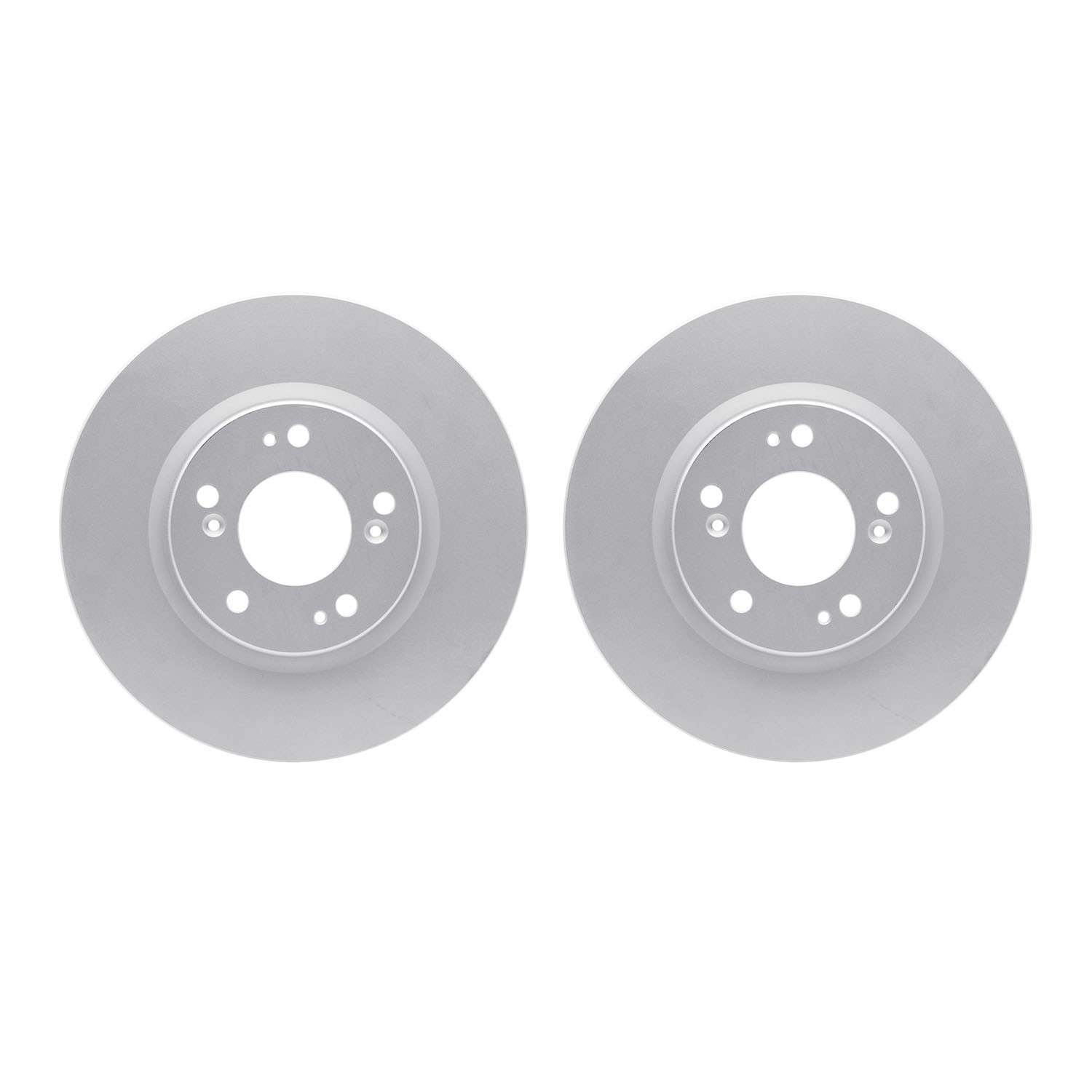 DYN 4002-72012 DFC Brake Rotors - GEOSPEC Coated
