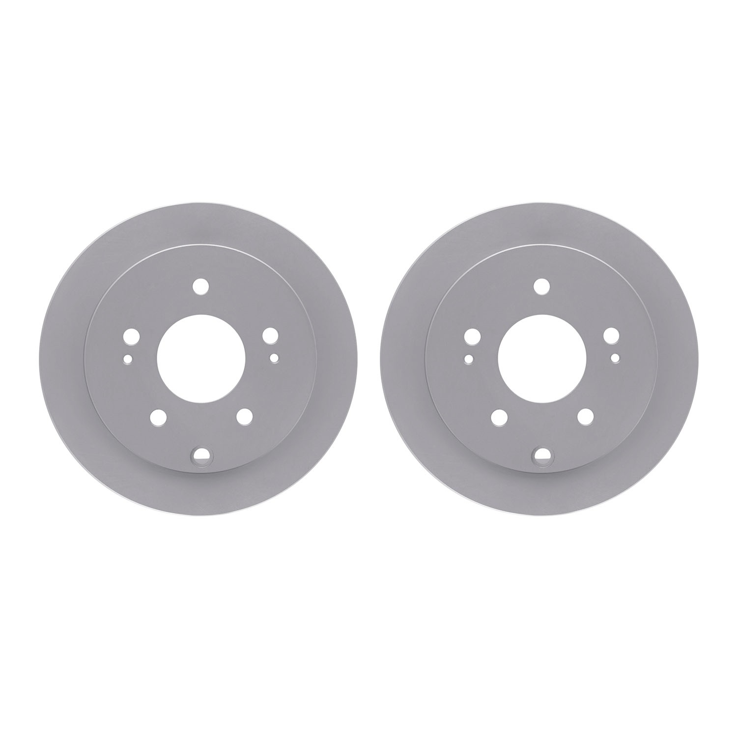 DYN 4002-72013 DFC Brake Rotors - GEOSPEC Coated