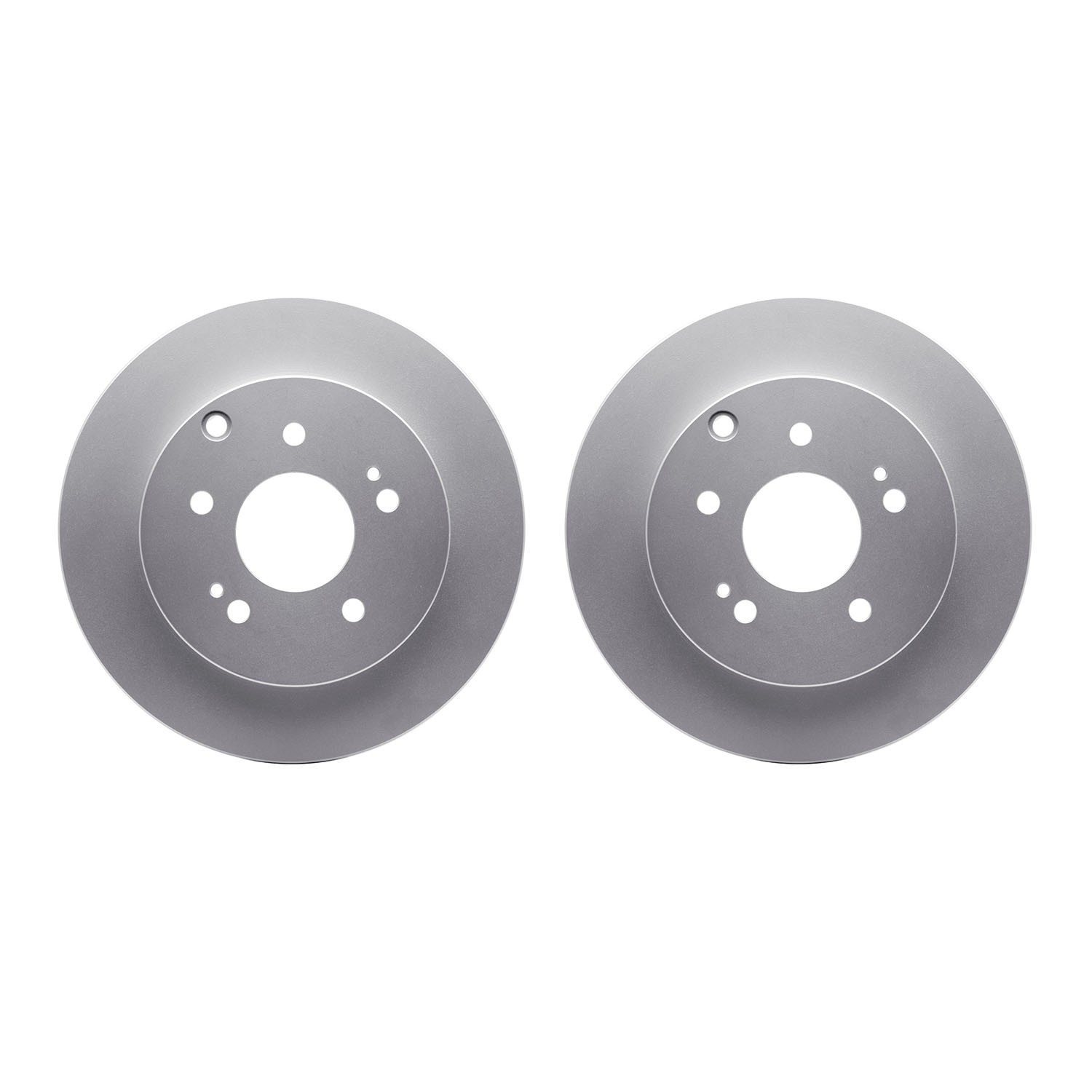 DYN 4002-72015 DFC Brake Rotors - GEOSPEC Coated