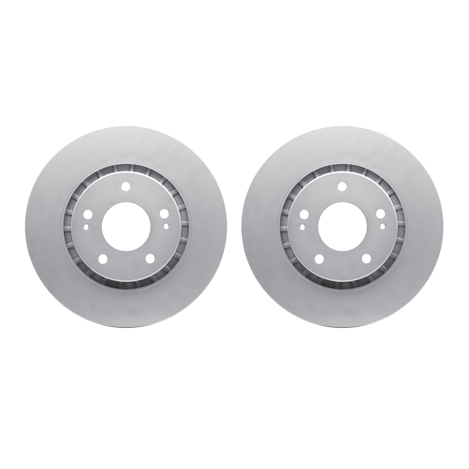 DYN 4002-72018 DFC Brake Rotors - GEOSPEC Coated