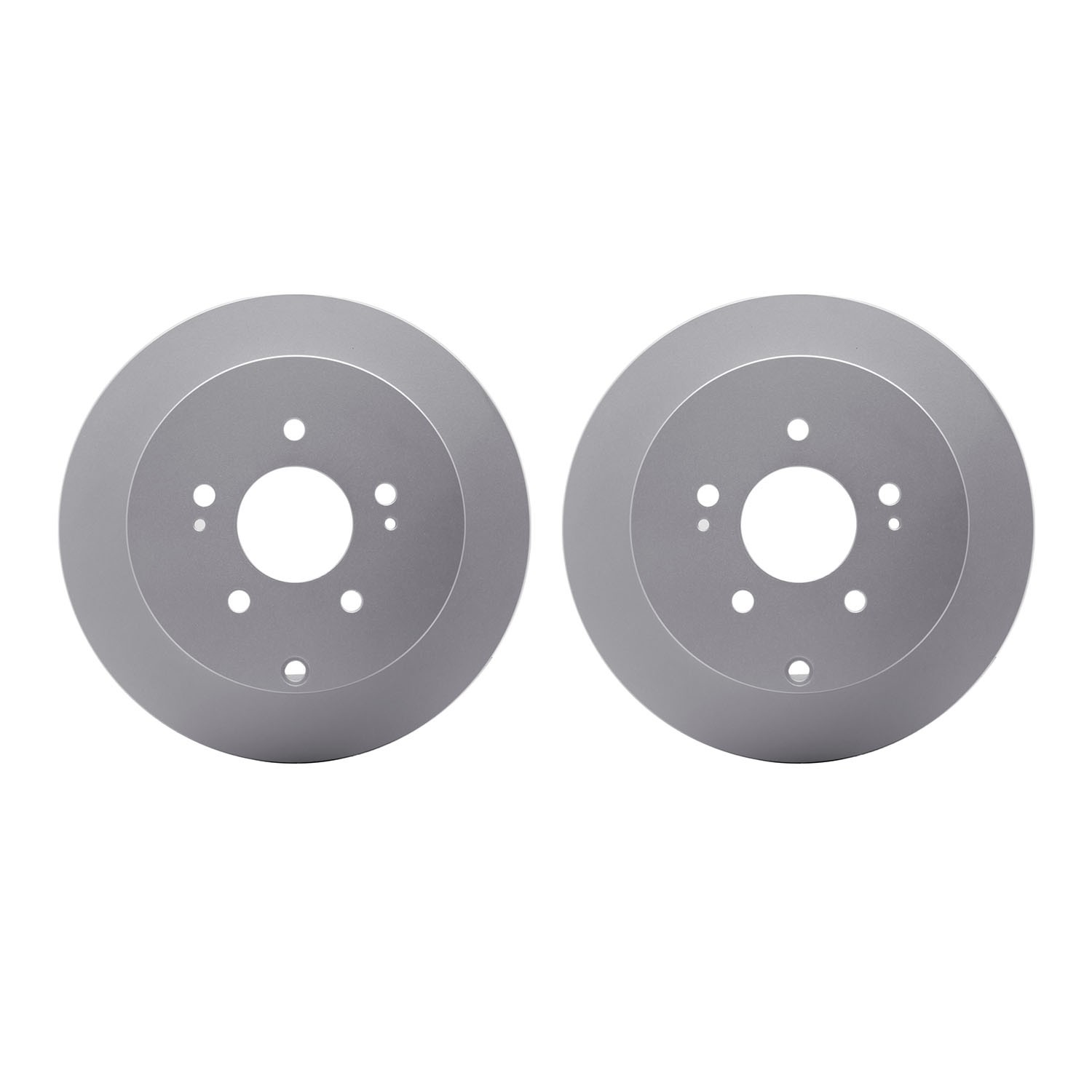 DYN 4002-72022 DFC Brake Rotors - GEOSPEC Coated