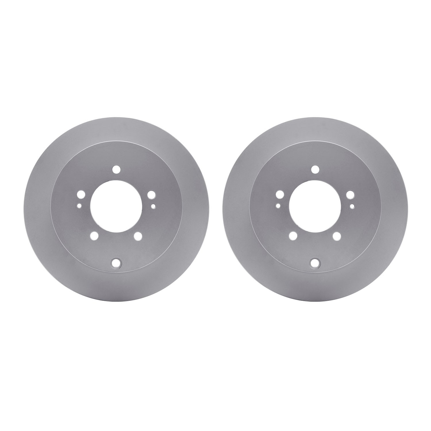 DYN-4002-72024 DFC Brake Rotors - GEOSPEC Coated