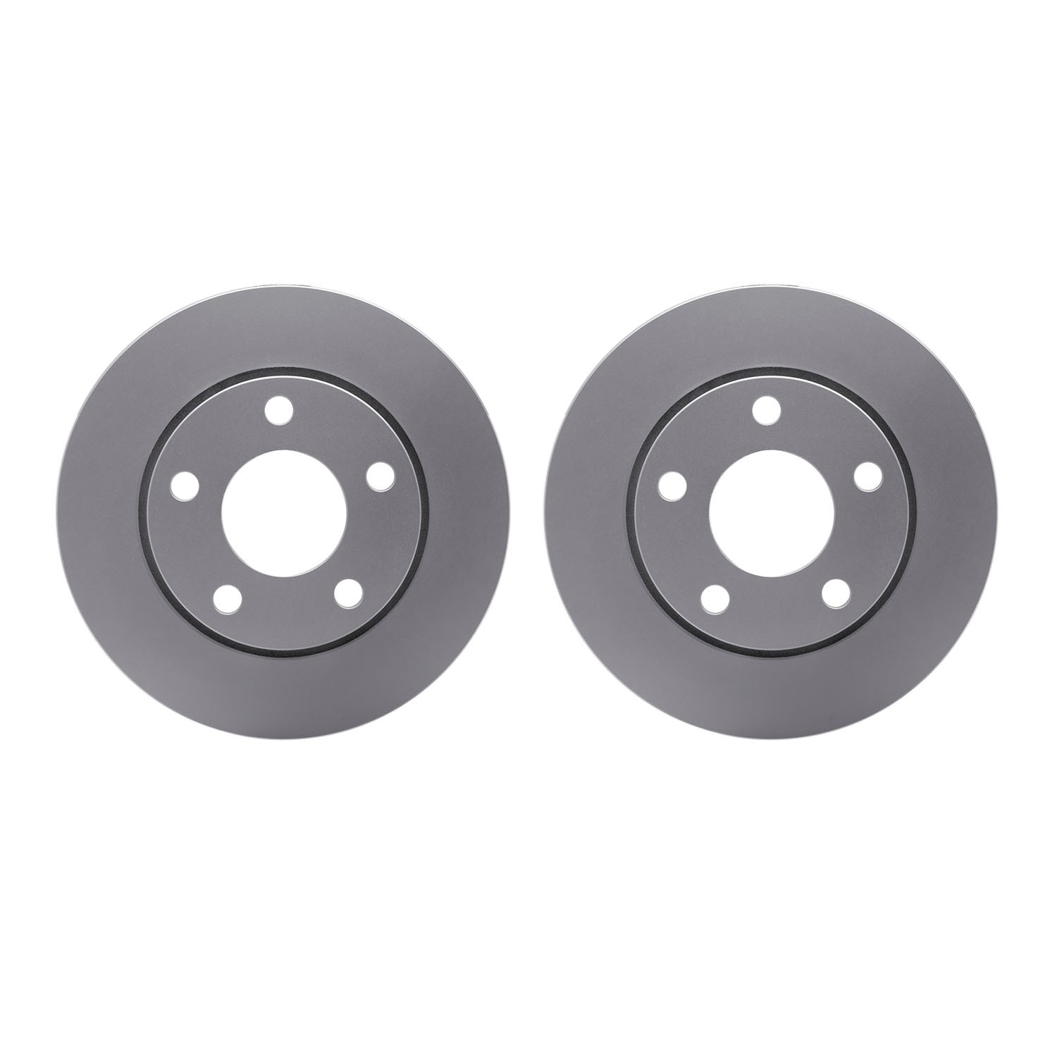 DYN 4002-73007 DFC Brake Rotors - GEOSPEC Coated