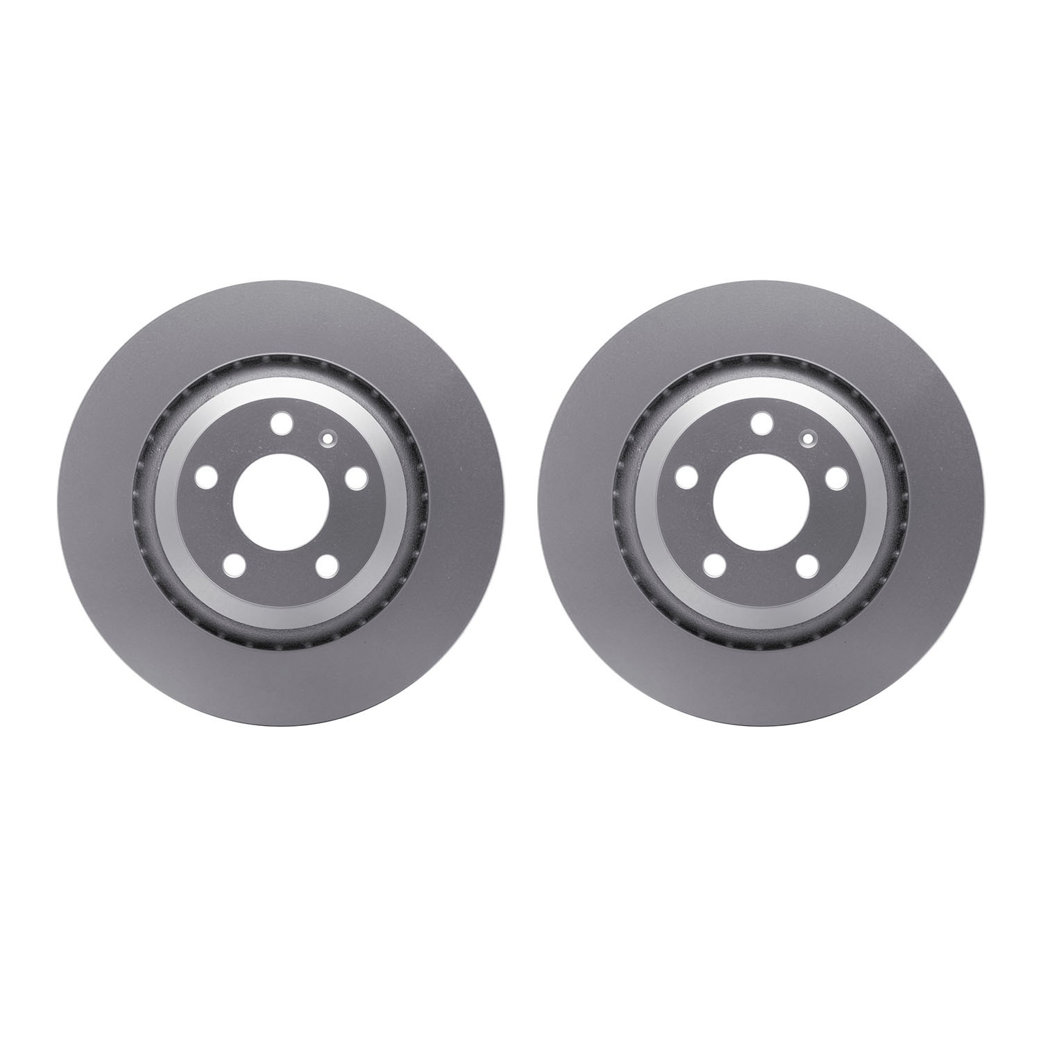 DYN 4002-73018 DFC Brake Rotors - GEOSPEC Coated