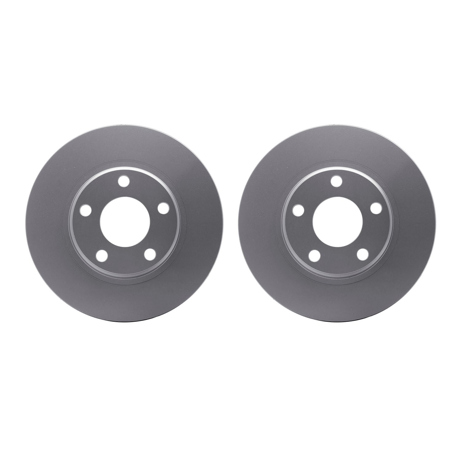 DYN 4002-74006 DFC Brake Rotors - GEOSPEC Coated