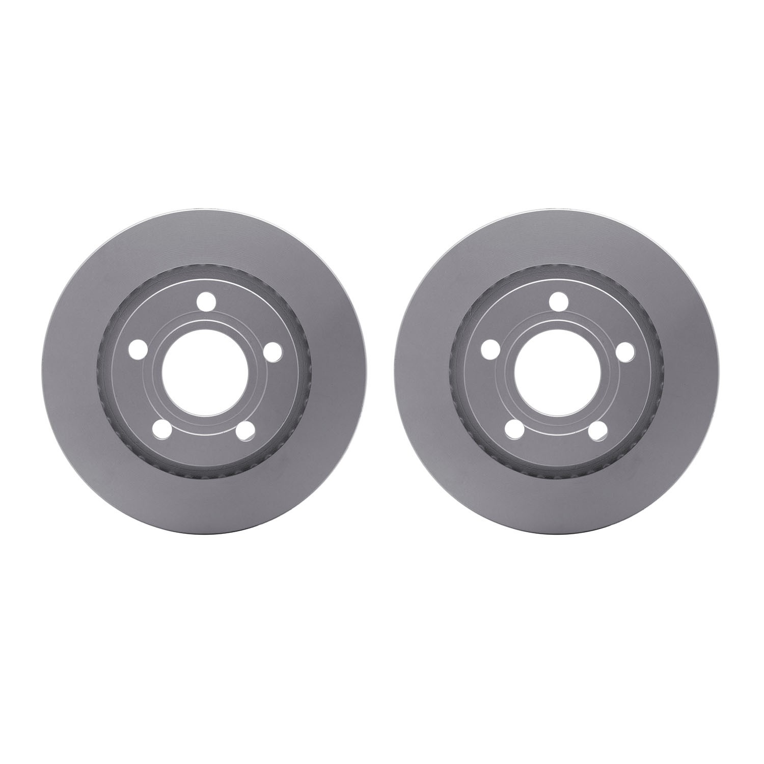 DYN 4002-74011 DFC Brake Rotors - GEOSPEC Coated