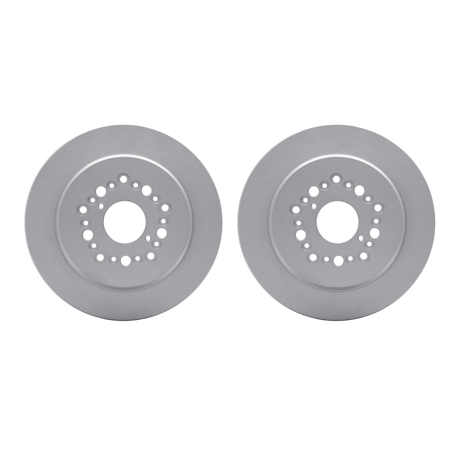 DYN 4002-75001 DFC Brake Rotors - GEOSPEC Coated
