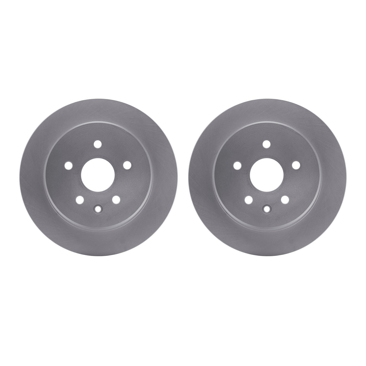 DYN 4002-75002 DFC Brake Rotors - GEOSPEC Coated
