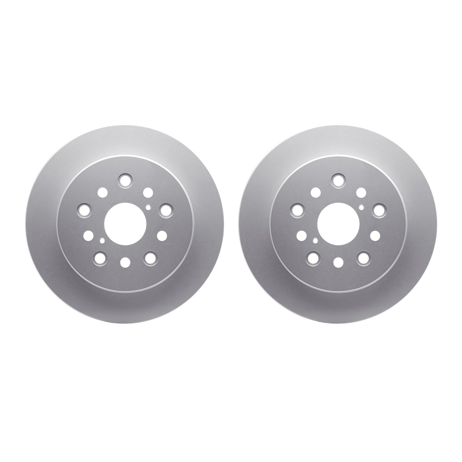 DYN 4002-75005 DFC Brake Rotors - GEOSPEC Coated