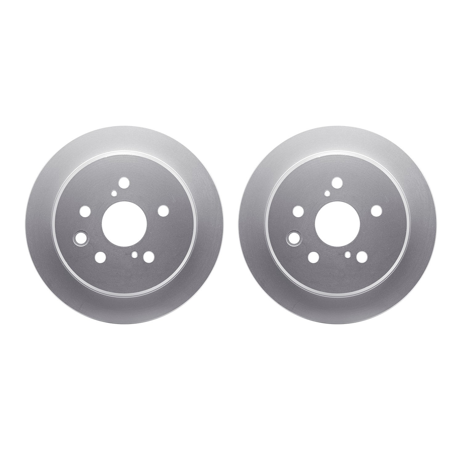 DYN 4002-75007 DFC Brake Rotors - GEOSPEC Coated