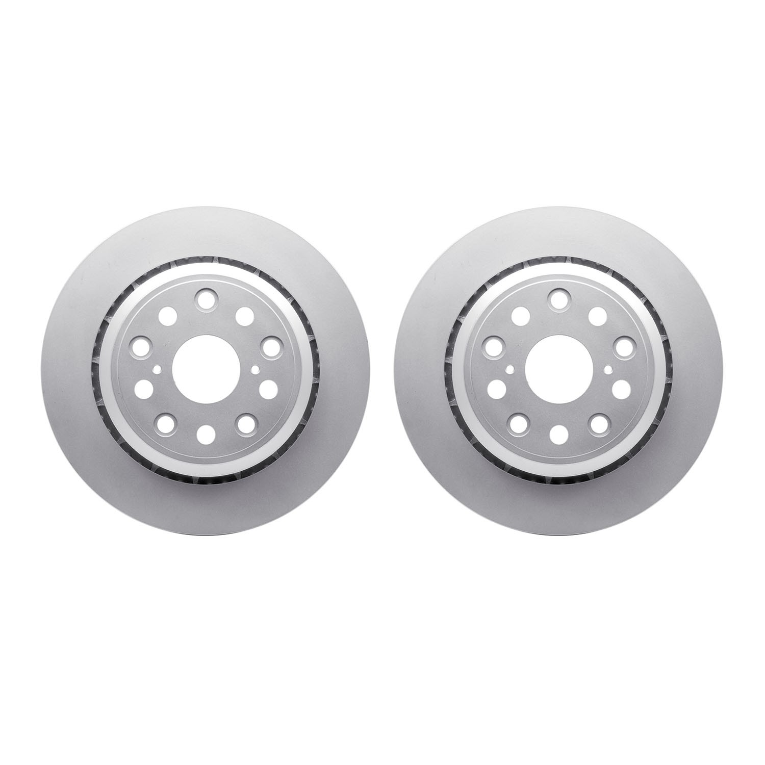 DYN 4002-75009 DFC Brake Rotors - GEOSPEC Coated