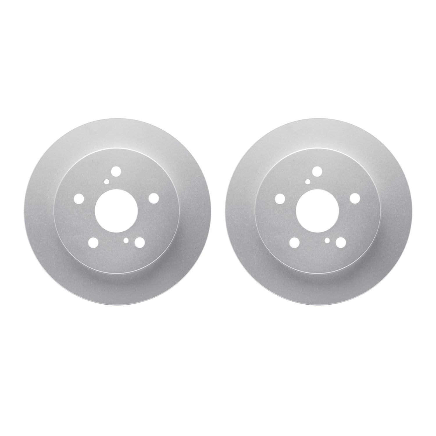 DYN-4002-75012 DFC Brake Rotors - GEOSPEC Coated