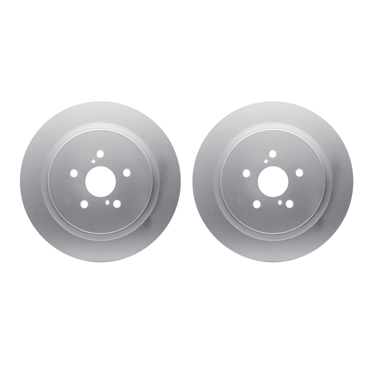 DYN-4002-75013 DFC Brake Rotors - GEOSPEC Coated