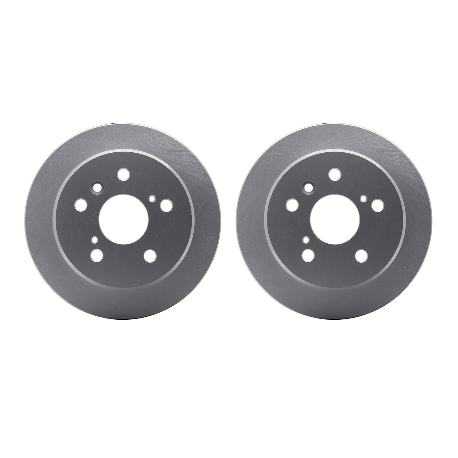 DYN 4002-76003 DFC Brake Rotors - GEOSPEC Coated