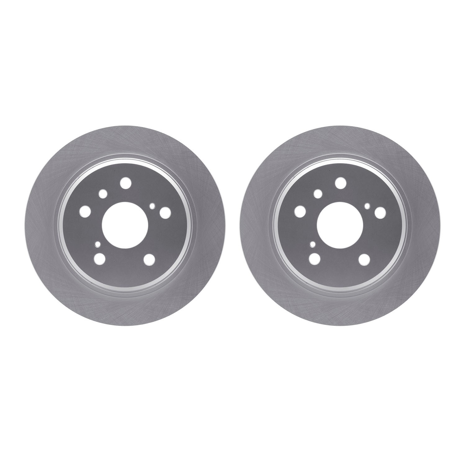 DYN 4002-76007 DFC Brake Rotors - GEOSPEC Coated