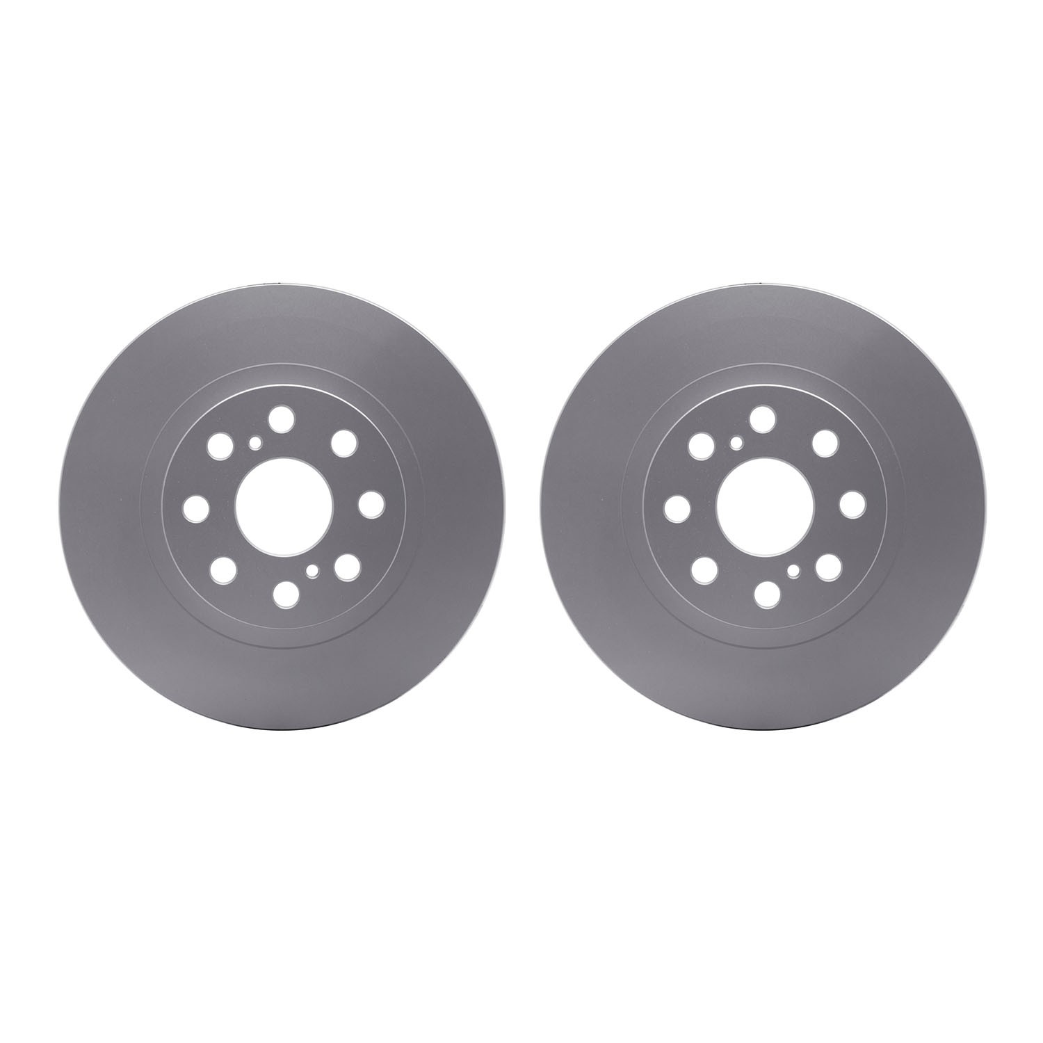 DYN 4002-76012 DFC Brake Rotors - GEOSPEC Coated