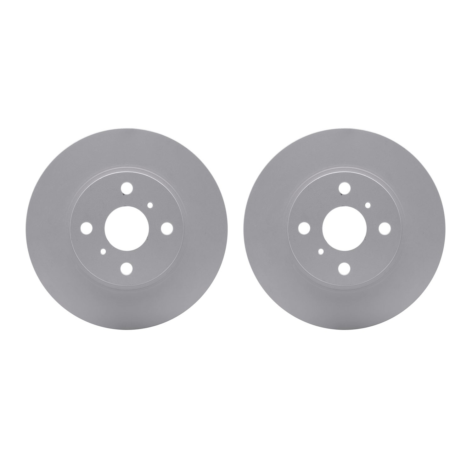 DYN 4002-76017 DFC Brake Rotors - GEOSPEC Coated