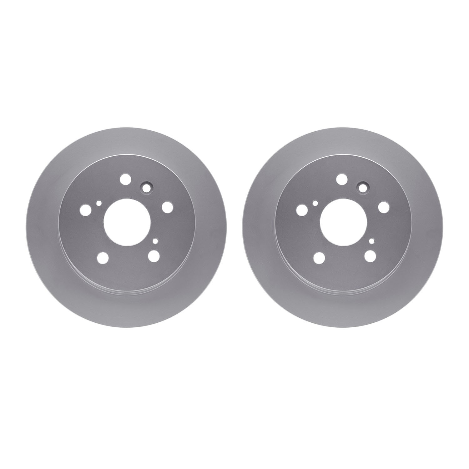 DYN-4002-76018 DFC Brake Rotors - GEOSPEC Coated