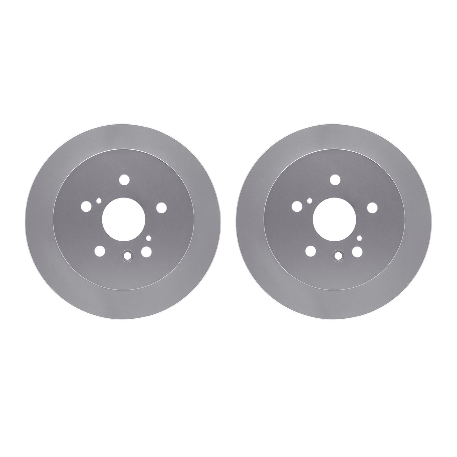DYN-4002-76025 DFC Brake Rotors - GEOSPEC Coated