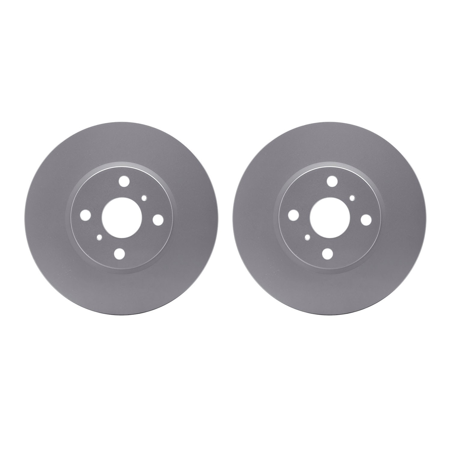 DYN 4002-76027 DFC Brake Rotors - GEOSPEC Coated
