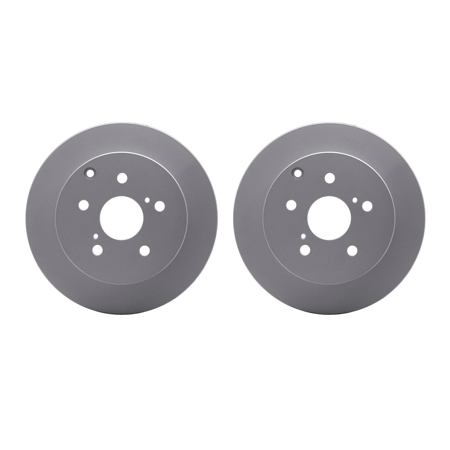 DYN 4002-76028 DFC Brake Rotors - GEOSPEC Coated