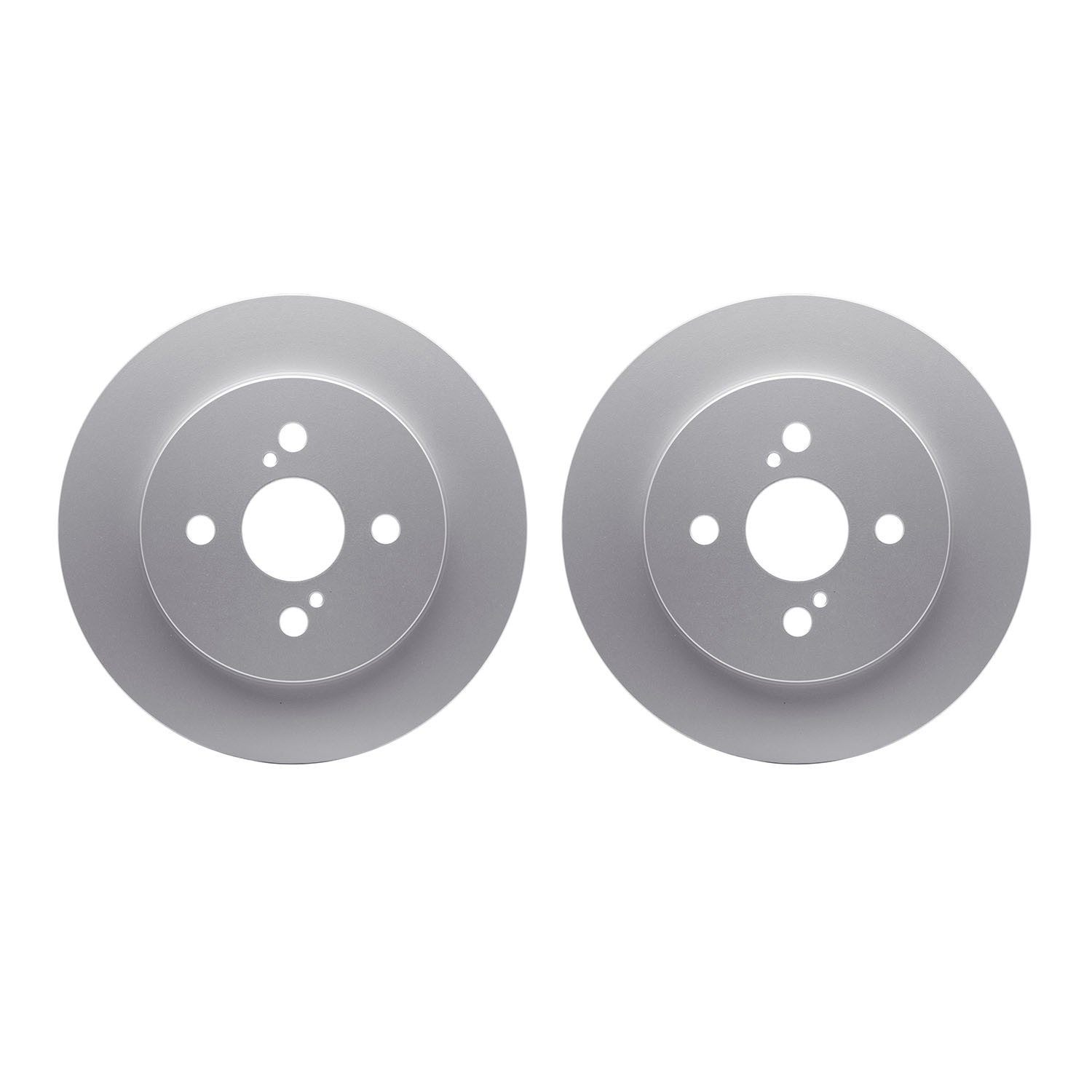 DYN 4002-76029 DFC Brake Rotors - GEOSPEC Coated