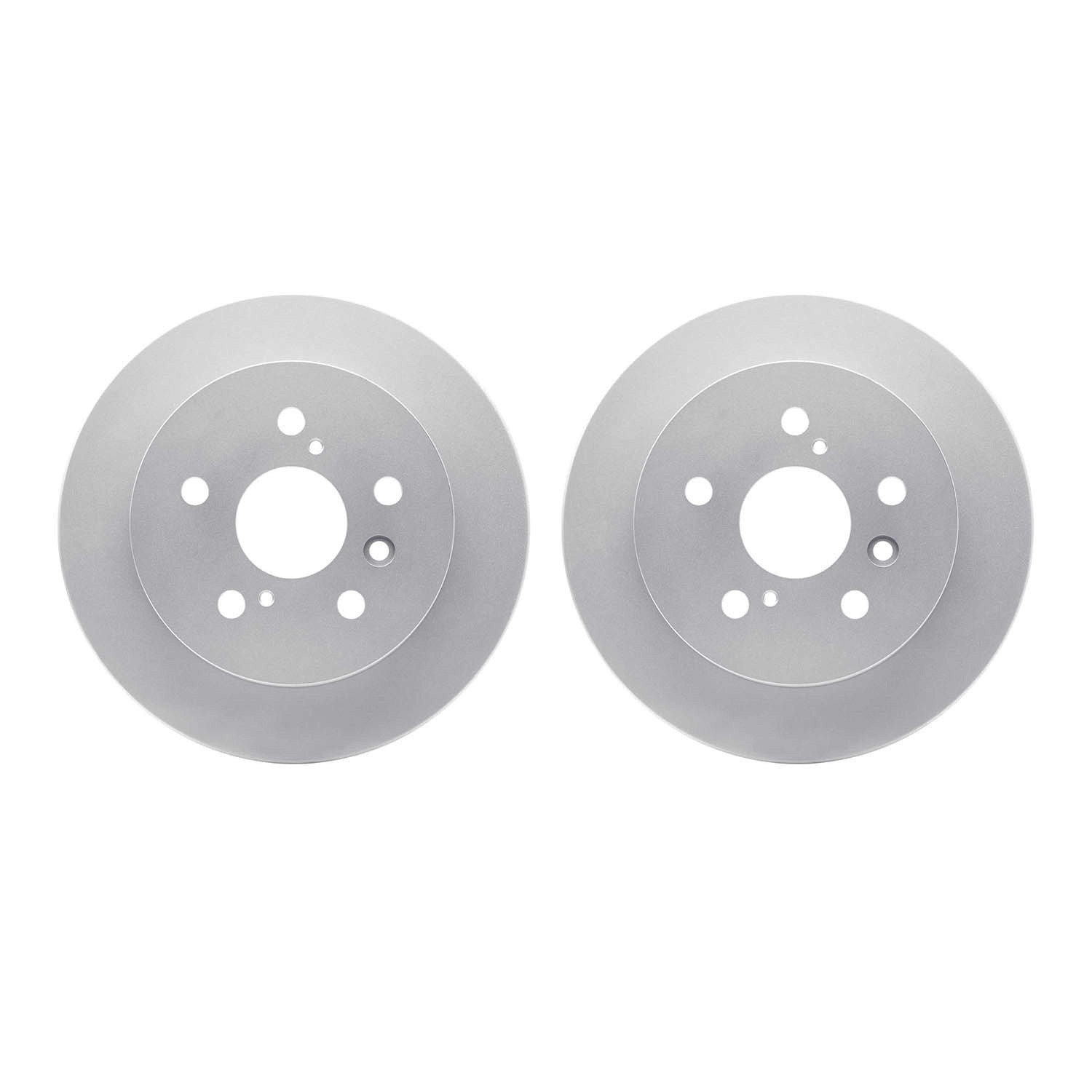 DYN-4002-76030 DFC Brake Rotors - GEOSPEC Coated