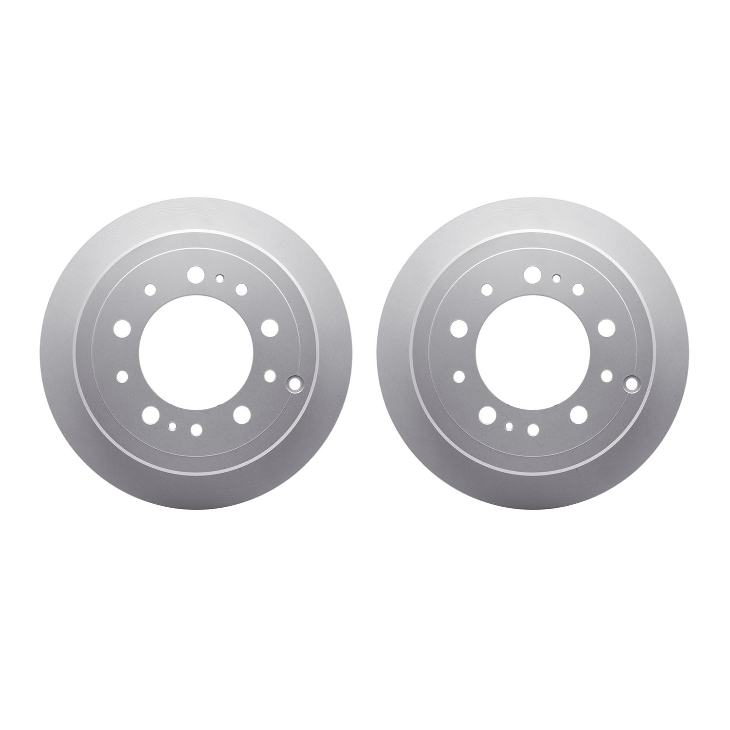 DYN 4002-76034 DFC Brake Rotors - GEOSPEC Coated