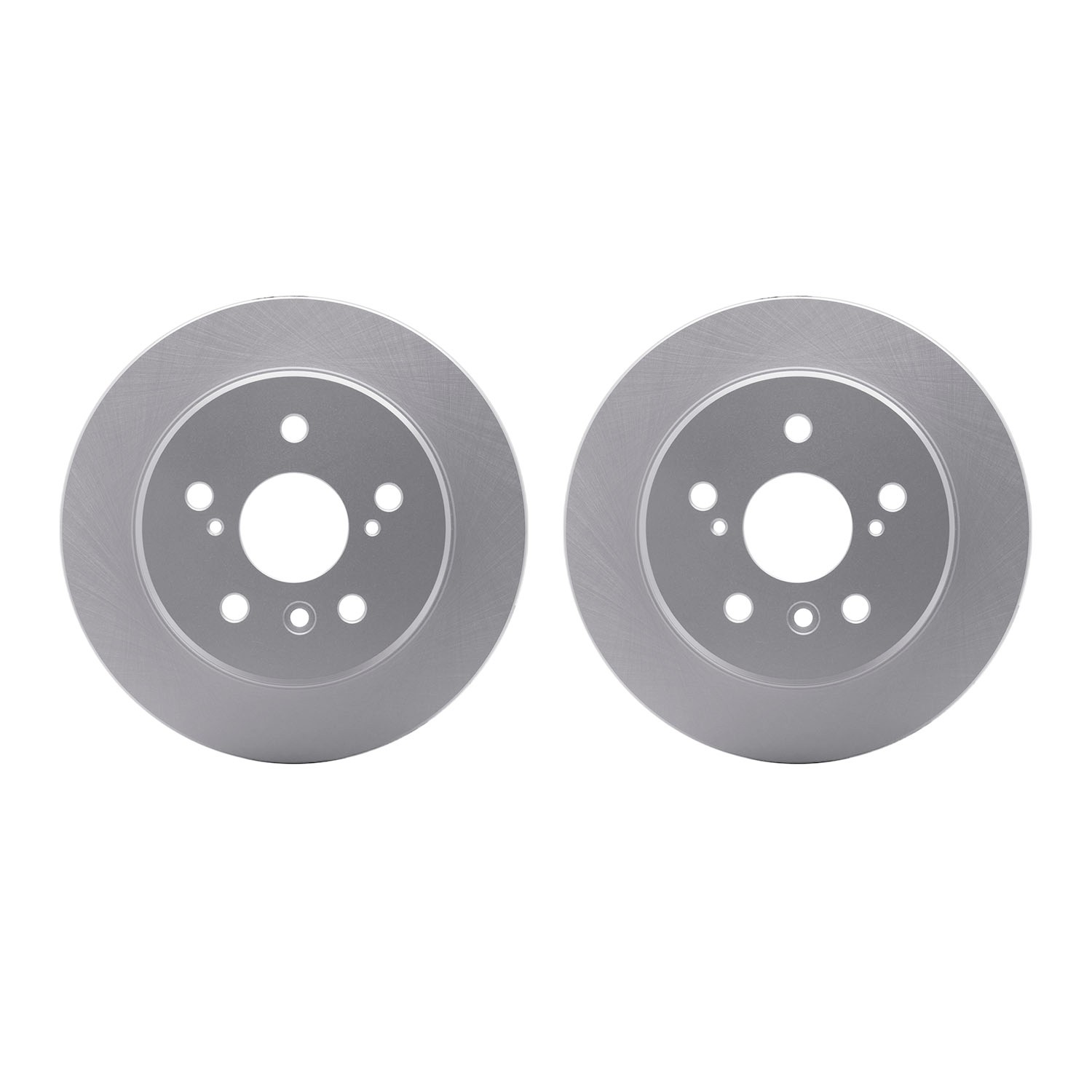 DYN 4002-76035 DFC Brake Rotors - GEOSPEC Coated