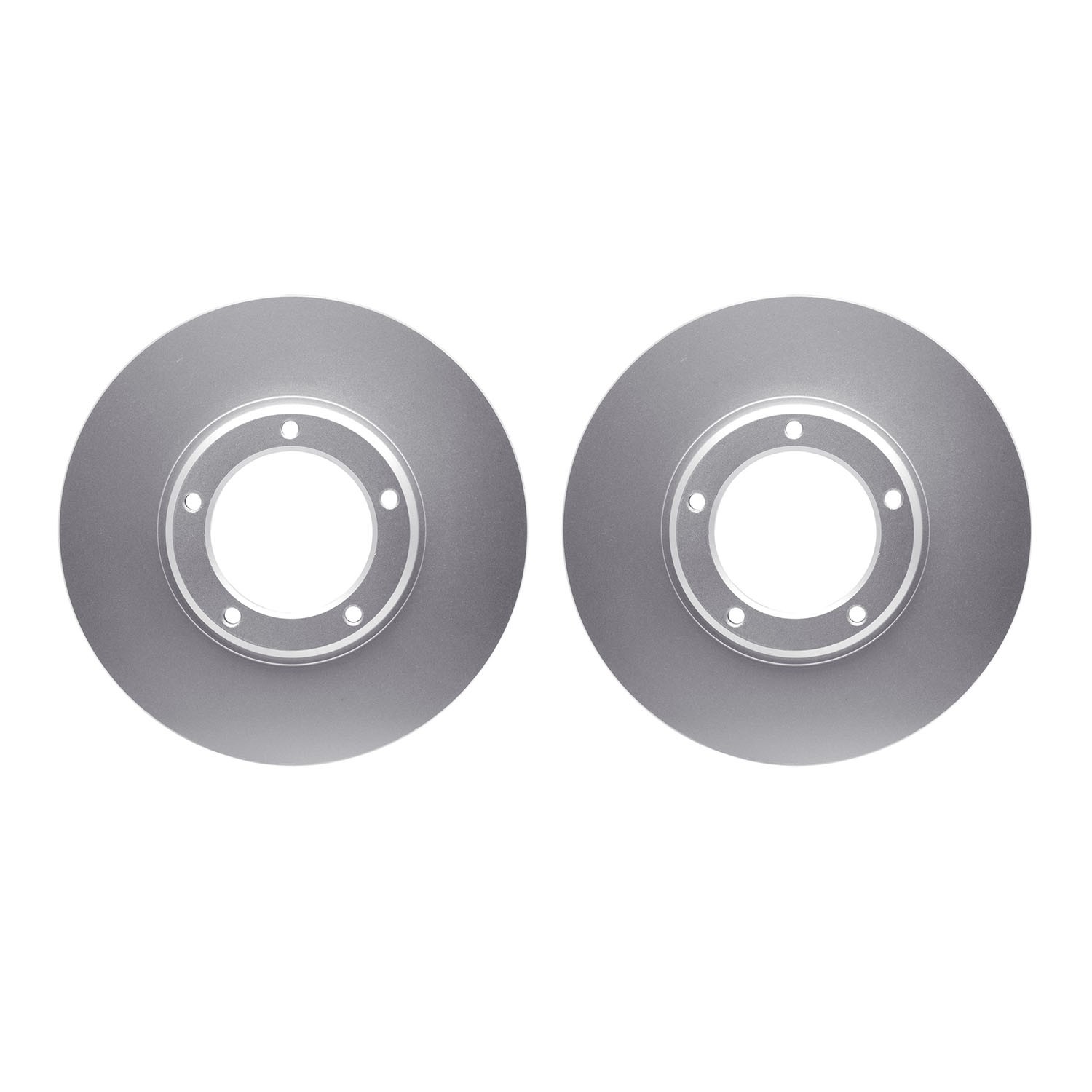 DYN 4002-76036 DFC Brake Rotors - GEOSPEC Coated