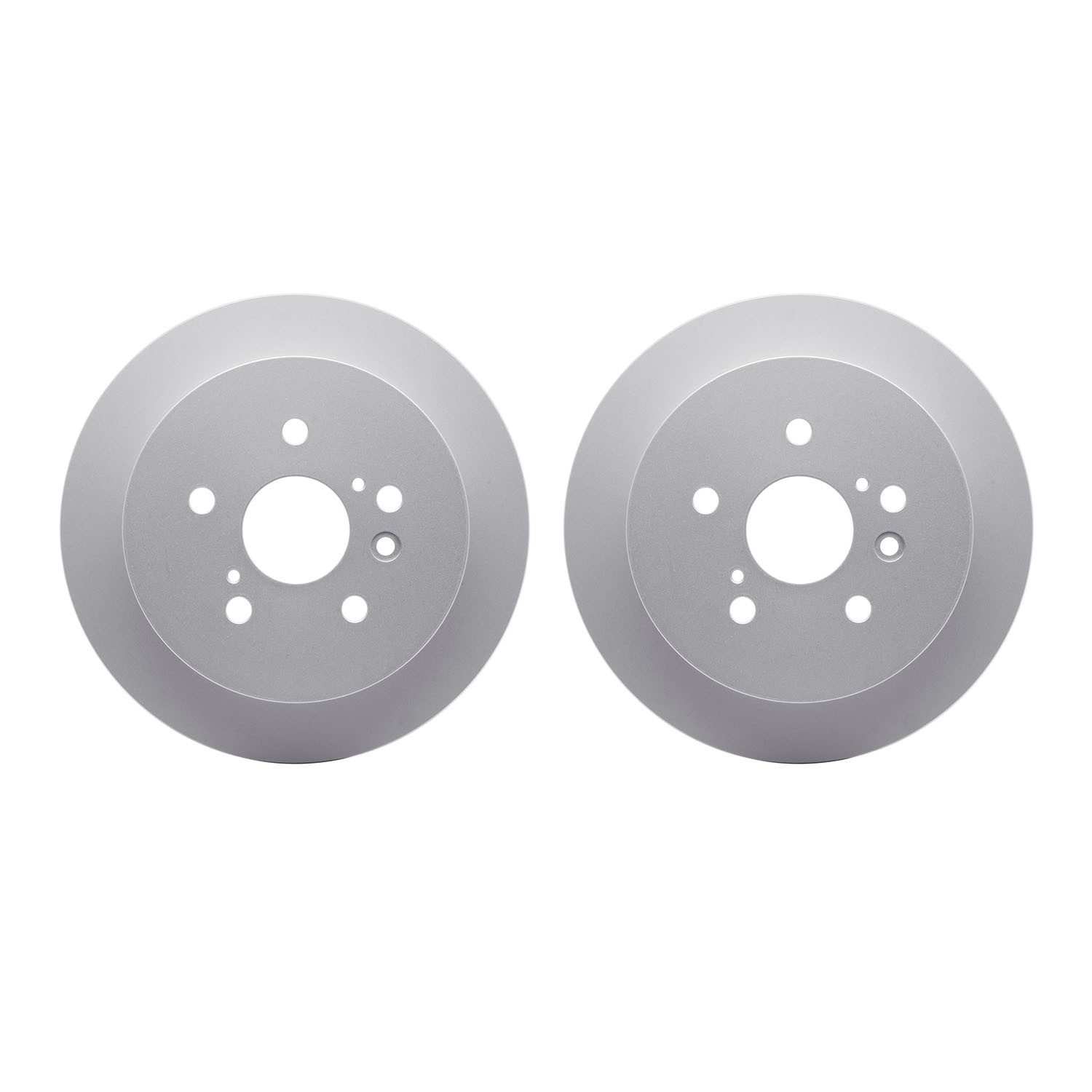 DYN-4002-76046 DFC Brake Rotors - GEOSPEC Coated