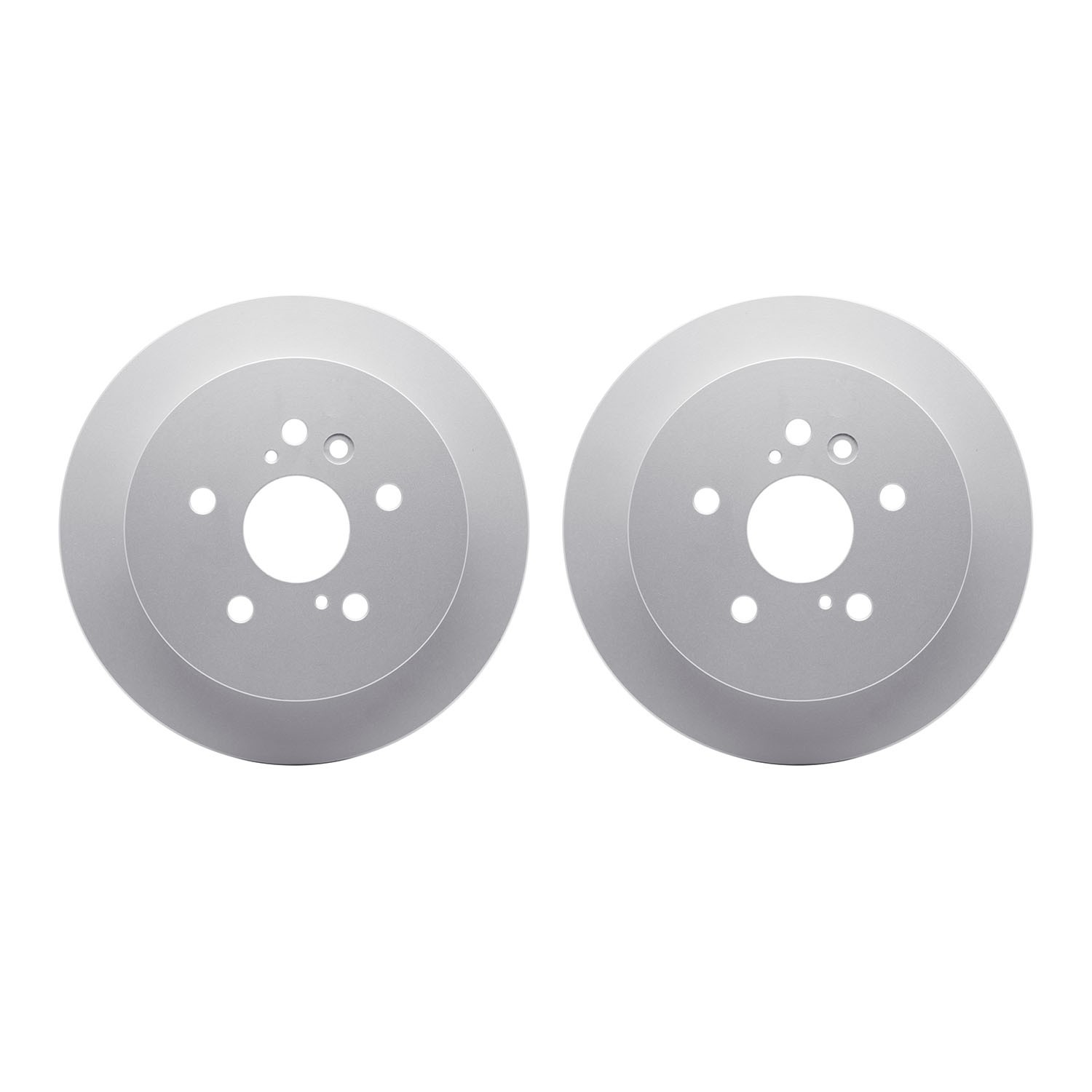 DYN 4002-76047 DFC Brake Rotors - GEOSPEC Coated